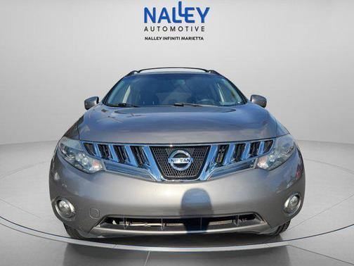 2010 Nissan Murano SL