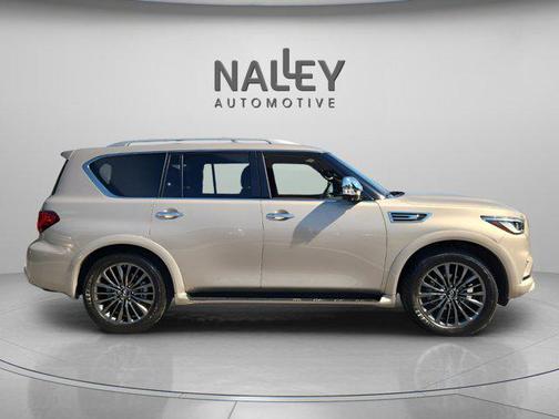 2024 INFINITI QX80 SENSORY AWD
