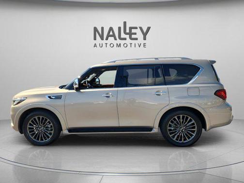 2024 INFINITI QX80 SENSORY AWD