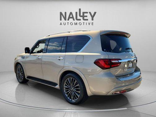 2024 INFINITI QX80 SENSORY AWD