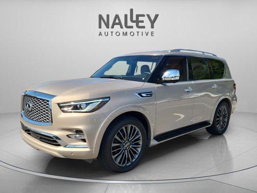 2024 INFINITI QX80 SENSORY AWD