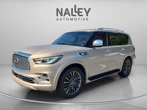 2024 INFINITI QX80 SENSORY AWD