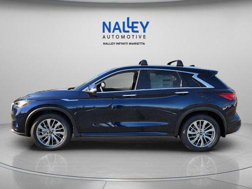 2025 INFINITI QX50 Luxe AWD