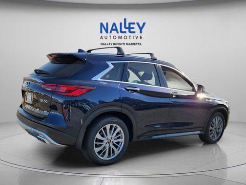 2025 INFINITI QX50 Luxe AWD