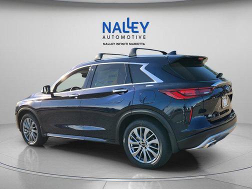2025 INFINITI QX50 Luxe AWD