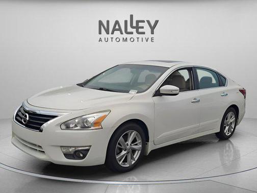 2015 Nissan Altima 2.5 SL