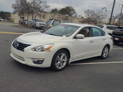 2015 Nissan Altima 2.5 SL