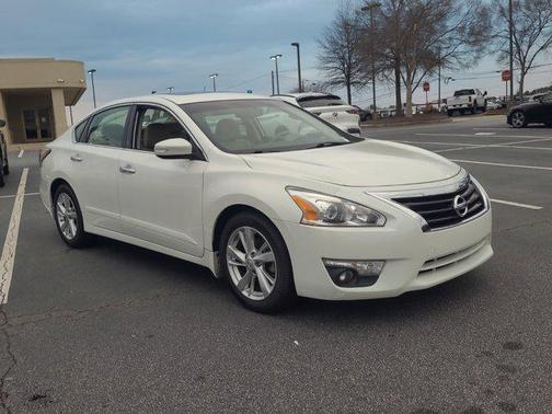 2015 Nissan Altima 2.5 SL