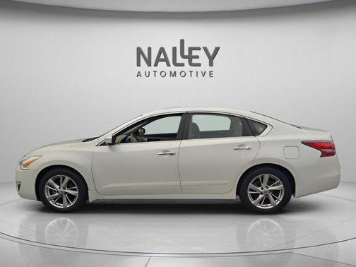 2015 Nissan Altima 2.5 SL