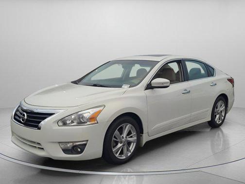 2015 Nissan Altima 2.5 SL