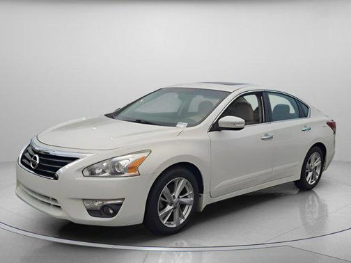 2015 Nissan Altima 2.5 SL