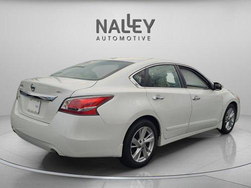 2015 Nissan Altima 2.5 SL