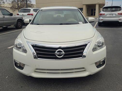 2015 Nissan Altima 2.5 SL