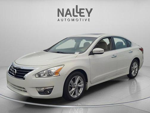 2015 Nissan Altima 2.5 SL