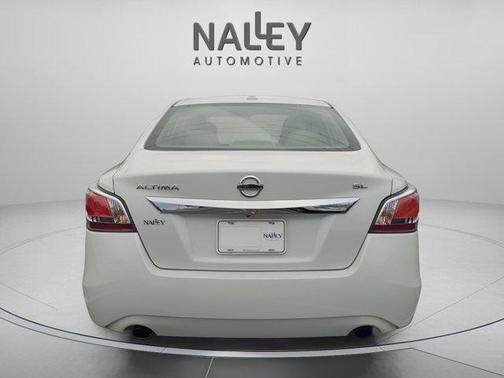 2015 Nissan Altima 2.5 SL