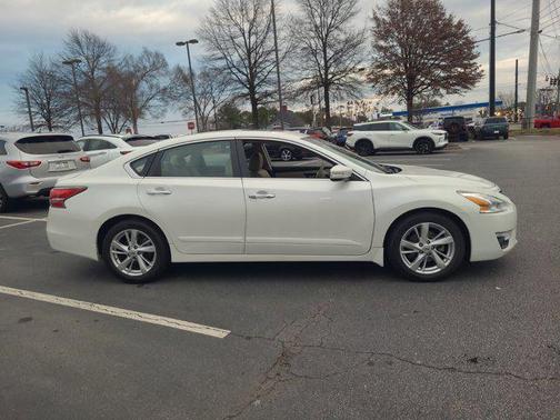 2015 Nissan Altima 2.5 SL
