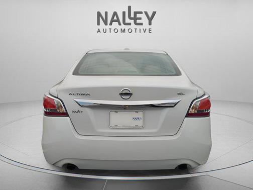 2015 Nissan Altima 2.5 SL