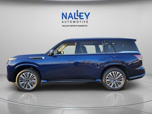 2025 INFINITI QX80 SENSORY AWD