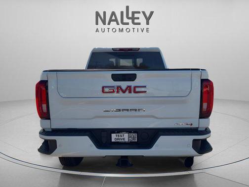 2021 GMC Sierra 2500 AT4