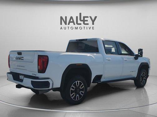 2021 GMC Sierra 2500 AT4