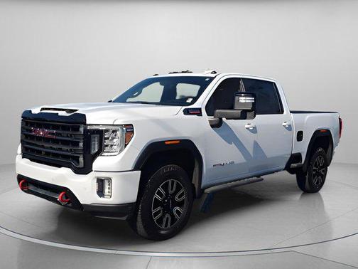 2021 GMC Sierra 2500 AT4