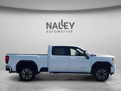 2021 GMC Sierra 2500 AT4