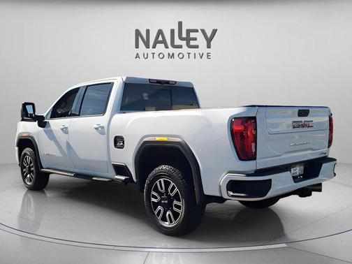 2021 GMC Sierra 2500 AT4