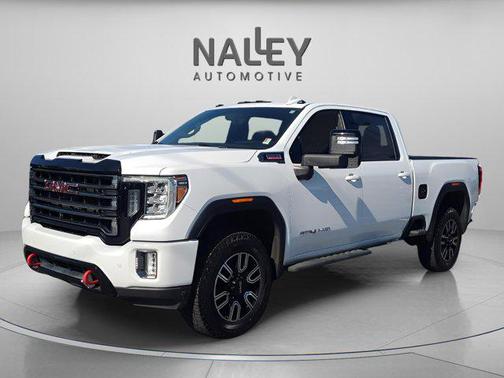 2021 GMC Sierra 2500 AT4