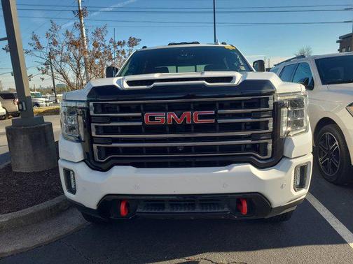 2021 GMC Sierra 2500 AT4