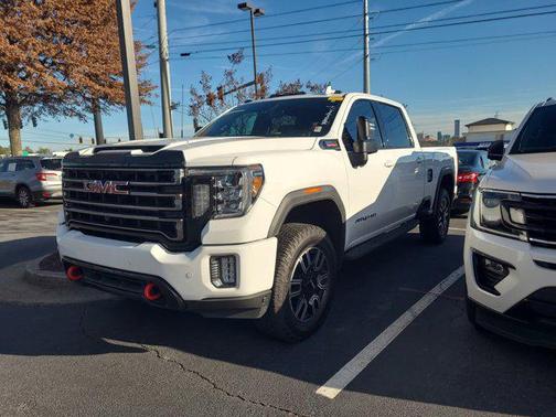 2021 GMC Sierra 2500 AT4