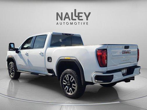 2021 GMC Sierra 2500 AT4