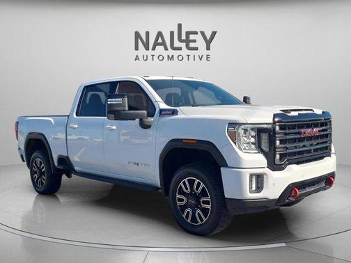 2021 GMC Sierra 2500 AT4