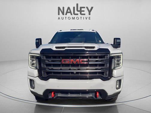 2021 GMC Sierra 2500 AT4