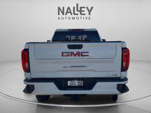 2021 GMC Sierra 2500 AT4