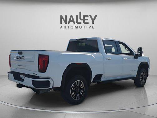 2021 GMC Sierra 2500 AT4