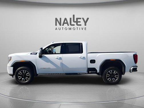 2021 GMC Sierra 2500 AT4