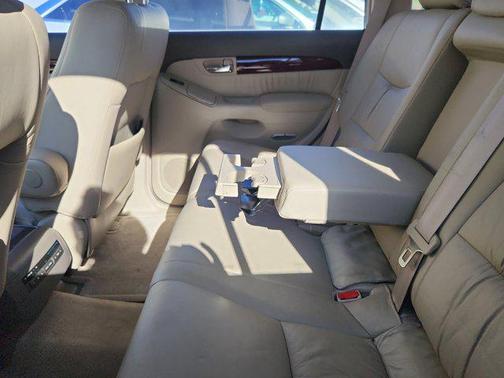 2008 Lexus GX 470 470