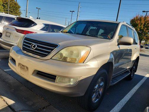 2008 Lexus GX 470 470