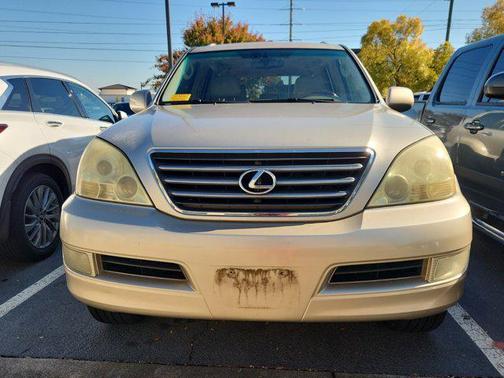 2008 Lexus GX 470 470