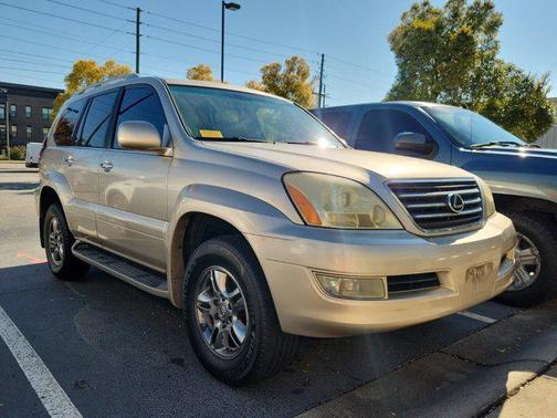 2008 Lexus GX 470 470