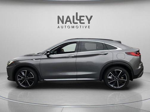 2025 INFINITI QX55 SENSORY