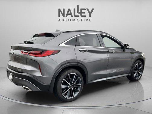 2025 INFINITI QX55 SENSORY