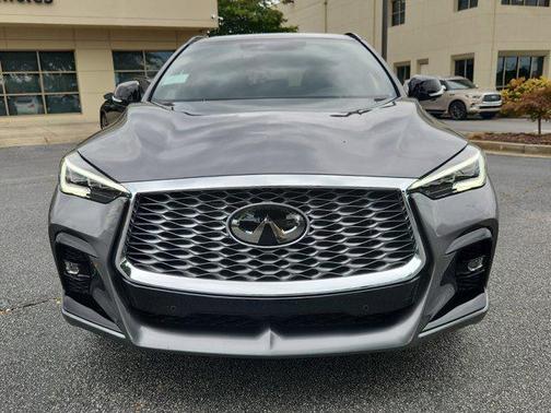 2025 INFINITI QX55 SENSORY