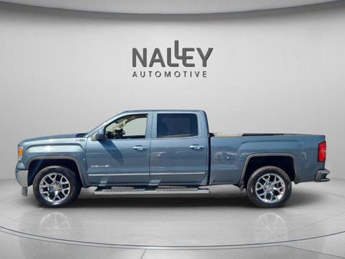 2014 GMC Sierra 1500 SLT