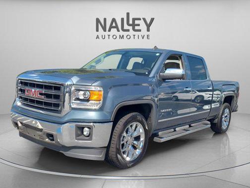2014 GMC Sierra 1500 SLT