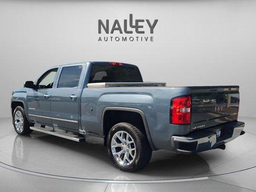 2014 GMC Sierra 1500 SLT