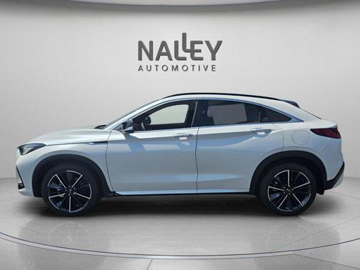 2025 INFINITI QX55 LUXE