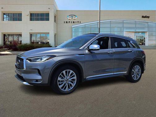 2024 INFINITI QX50 LUXE