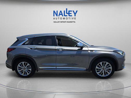 2024 INFINITI QX50 LUXE