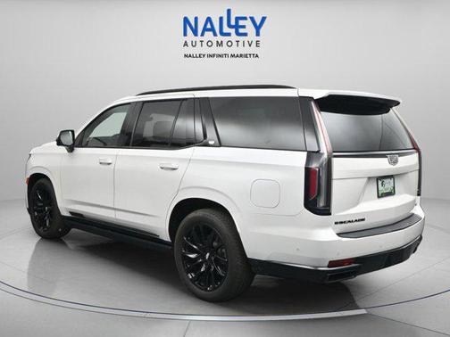 2021 Cadillac Escalade Sport Platinum
